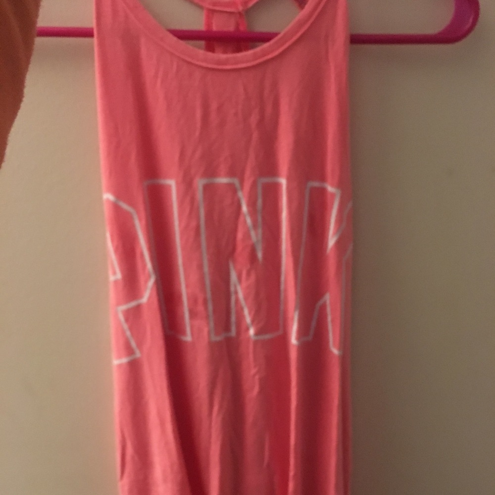 PINK Tanktop!
